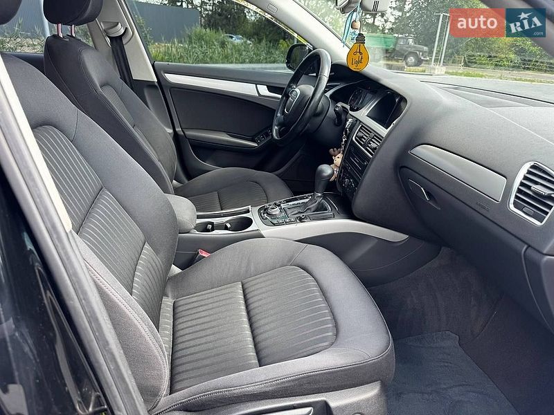 Універсал Audi A4 2010 в Самборі