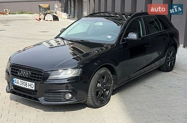 Універсал Audi A4 2008 в Рівному