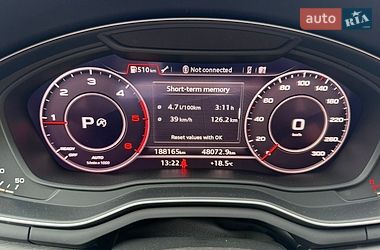 Седан Audi A4 2018 в Стрию