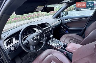 Седан Audi A4 2014 в Луцке