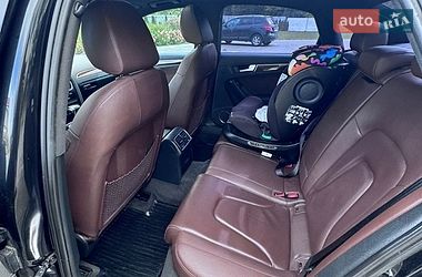 Седан Audi A4 2014 в Луцке