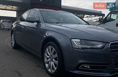 Седан Audi A4 2013 в Тернополе