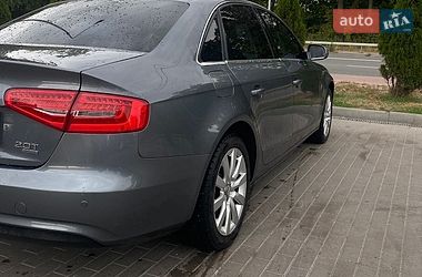 Седан Audi A4 2013 в Тернополе