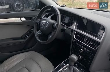 Седан Audi A4 2013 в Тернополе