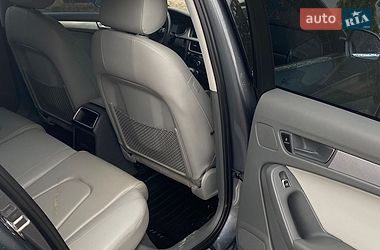 Седан Audi A4 2013 в Тернополе