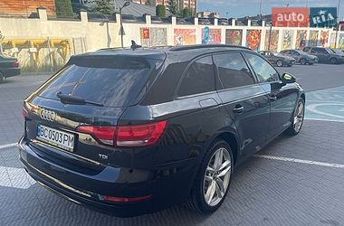 Универсал Audi A4 2016 в Львове