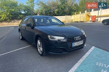 Универсал Audi A4 2016 в Львове
