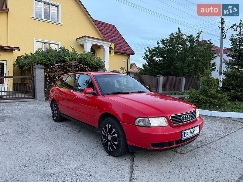 Audi A4 1997