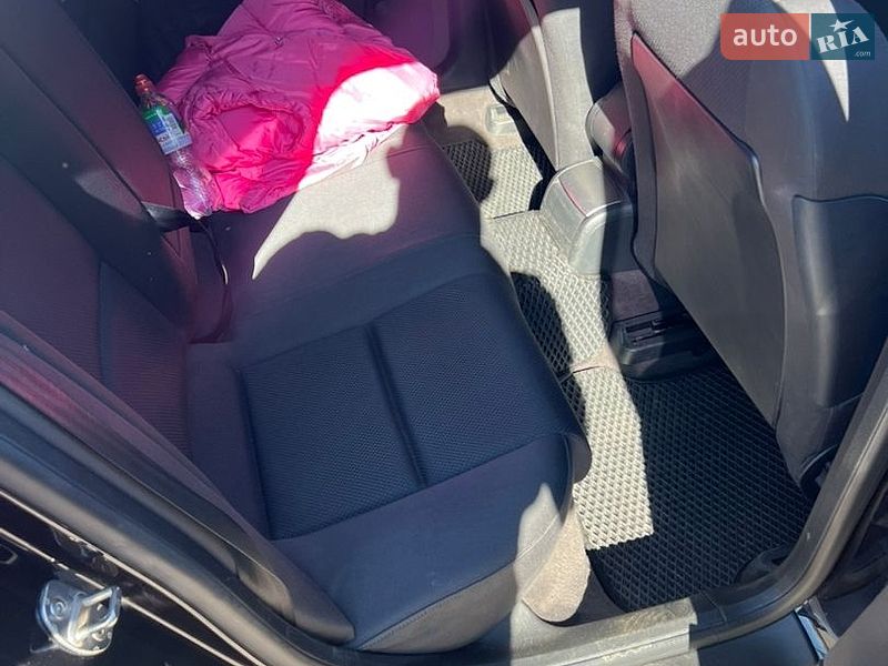 Седан Audi A4 2003 в Полтаві