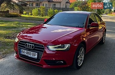 Седан Audi A4 2014 в Броварах фото 2 Седан Audi A4 2014 в Броварах