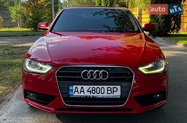 Седан Audi A4 2014 в Броварах фото 3 Седан Audi A4 2014 в Броварах