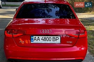 Седан Audi A4 2014 в Броварах фото 5 Седан Audi A4 2014 в Броварах