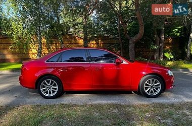 Седан Audi A4 2014 в Броварах фото 4 Седан Audi A4 2014 в Броварах