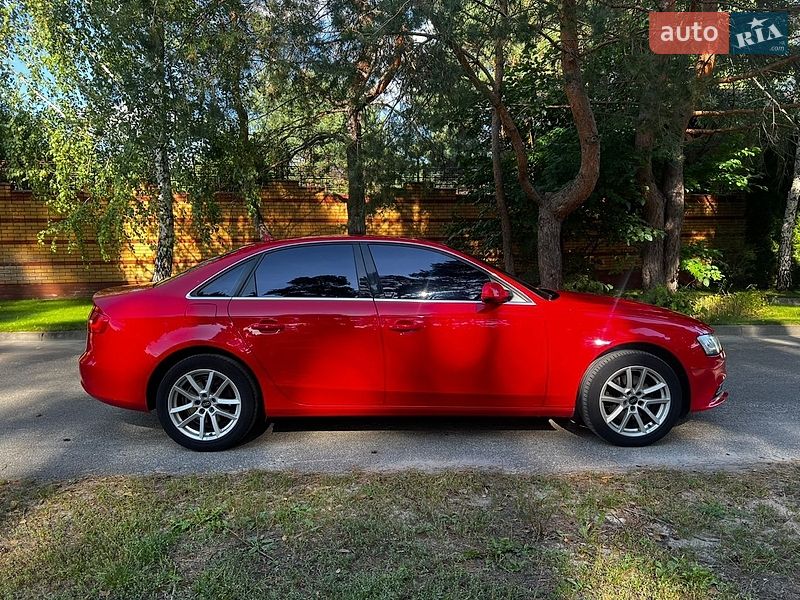 Седан Audi A4 2014 в Броварах фото 4 Седан Audi A4 2014 в Броварах