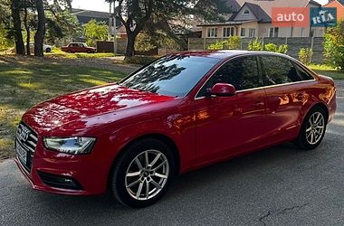 Седан Audi A4 2014 в Броварах фото 8 Седан Audi A4 2014 в Броварах