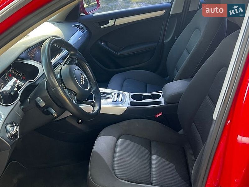 Седан Audi A4 2014 в Броварах фото 10 Седан Audi A4 2014 в Броварах