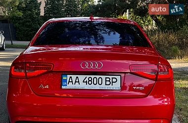 Седан Audi A4 2014 в Броварах фото 6 Седан Audi A4 2014 в Броварах