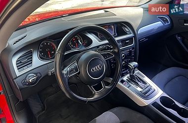 Седан Audi A4 2014 в Броварах фото 11 Седан Audi A4 2014 в Броварах