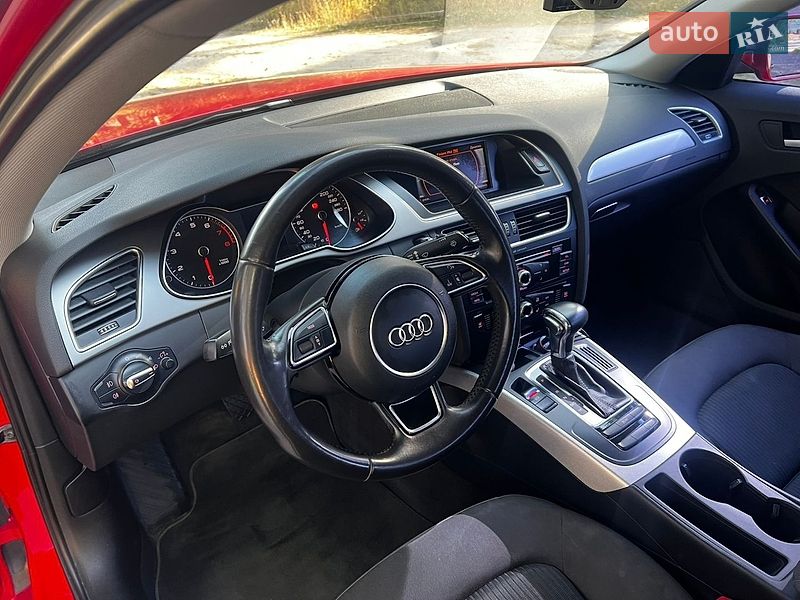 Седан Audi A4 2014 в Броварах фото 11 Седан Audi A4 2014 в Броварах