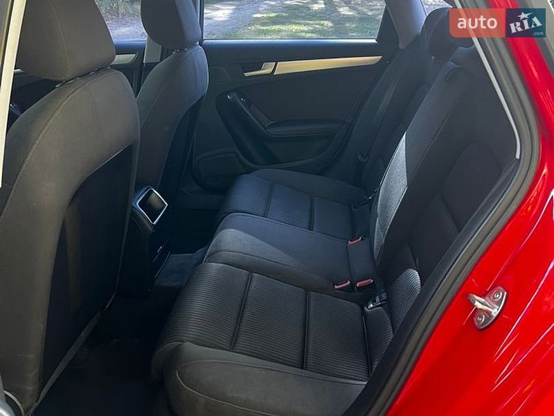 Седан Audi A4 2014 в Броварах фото 14 Седан Audi A4 2014 в Броварах