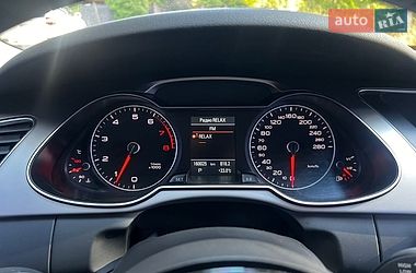 Седан Audi A4 2014 в Броварах