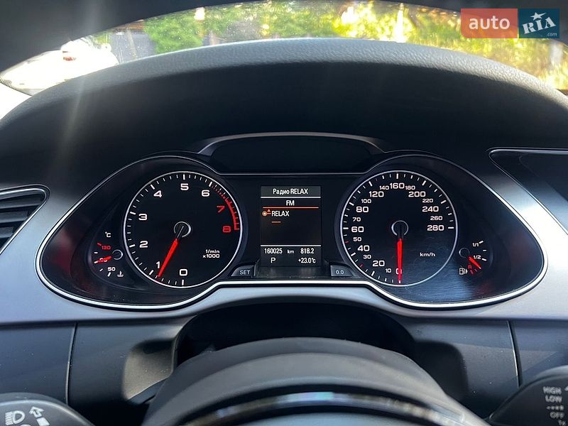 Седан Audi A4 2014 в Броварах