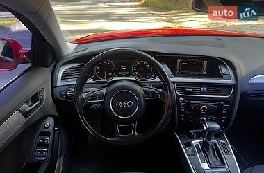 Седан Audi A4 2014 в Броварах фото 15 Седан Audi A4 2014 в Броварах
