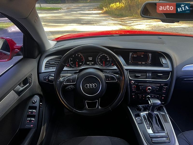 Седан Audi A4 2014 в Броварах фото 15 Седан Audi A4 2014 в Броварах