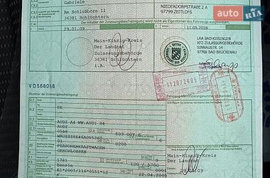 Универсал Audi A4 2006 в Виннице
