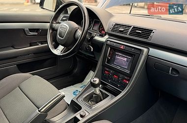 Универсал Audi A4 2006 в Виннице