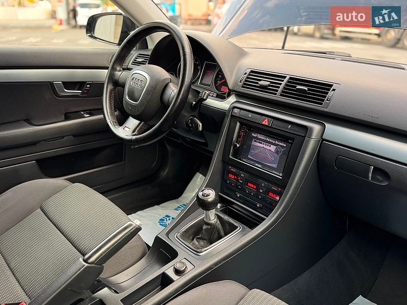 Универсал Audi A4 2006 в Виннице