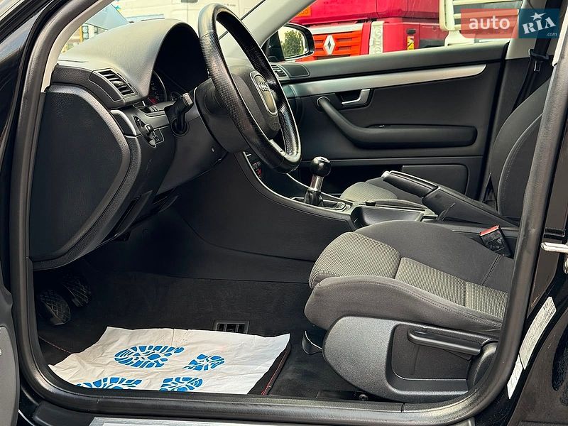 Универсал Audi A4 2006 в Виннице