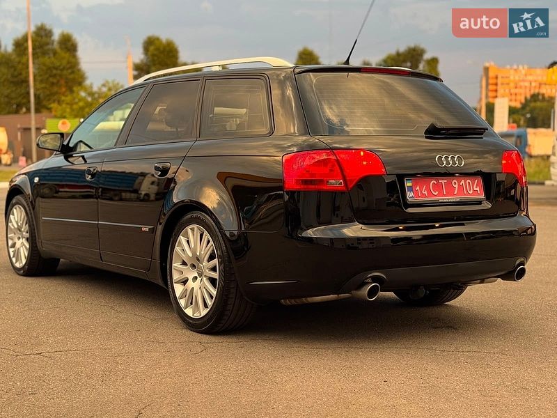 Универсал Audi A4 2006 в Виннице