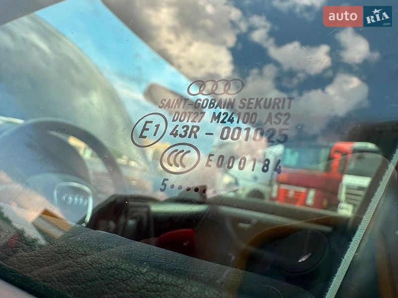 Универсал Audi A4 2006 в Виннице