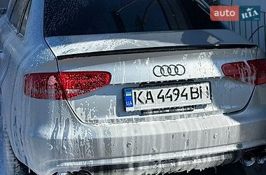 Седан Audi A4 2013 в Киеве