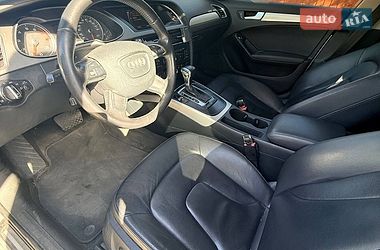 Седан Audi A4 2013 в Києві