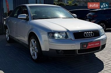 Седан Audi A4 2001 в Кропивницькому