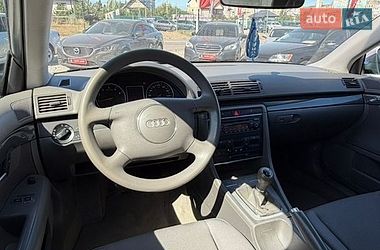 Седан Audi A4 2001 в Кропивницькому