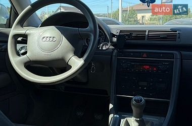 Седан Audi A4 2001 в Кропивницькому