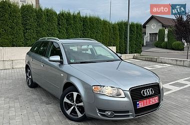 Универсал Audi A4 2005 в Ровно