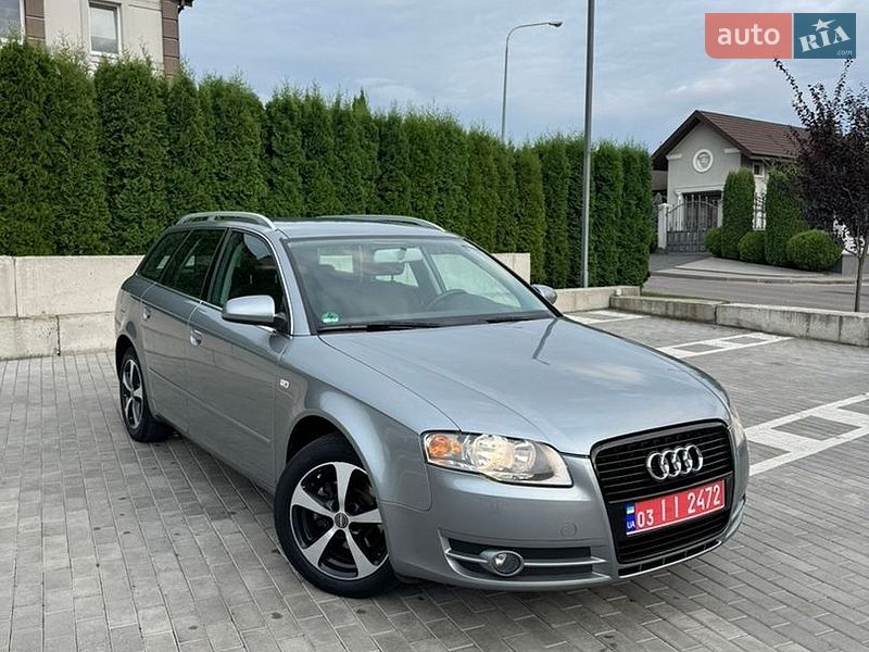Универсал Audi A4 2005 в Ровно