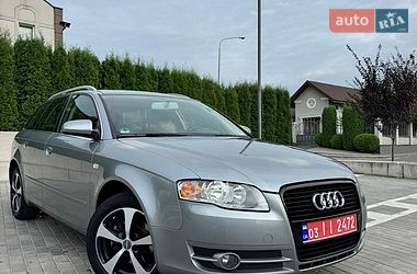 Универсал Audi A4 2005 в Ровно