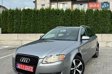 Универсал Audi A4 2005 в Ровно