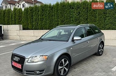 Универсал Audi A4 2005 в Ровно