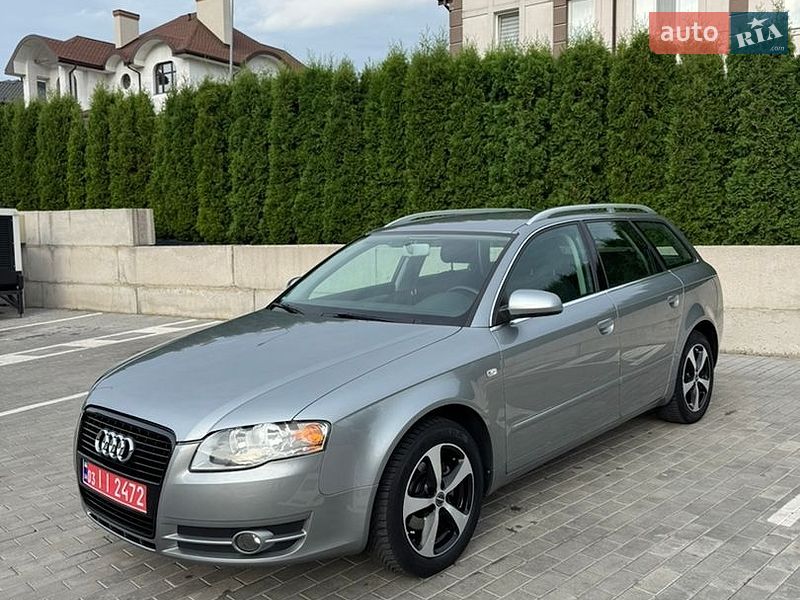 Универсал Audi A4 2005 в Ровно