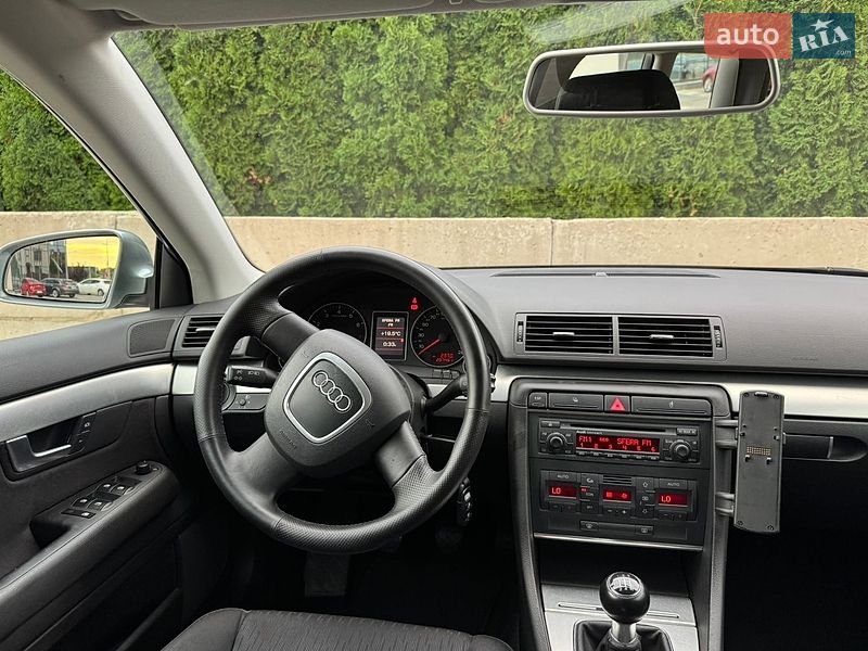 Универсал Audi A4 2005 в Ровно