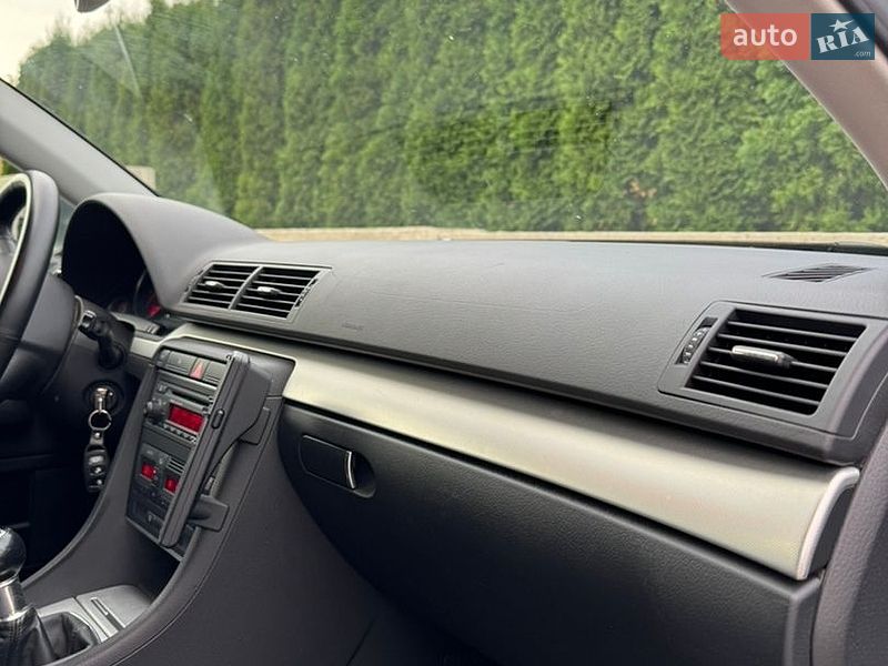 Универсал Audi A4 2005 в Ровно