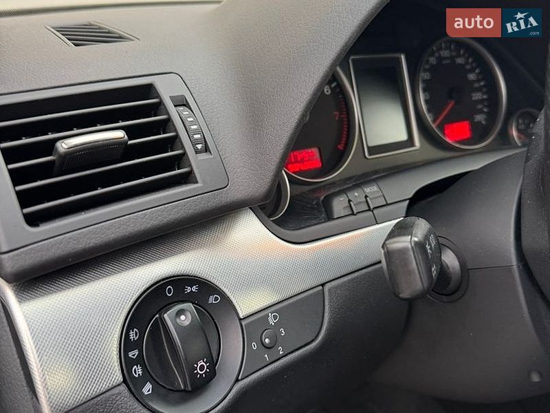 Универсал Audi A4 2005 в Ровно