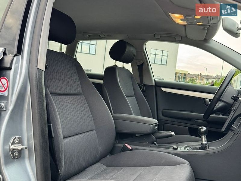 Универсал Audi A4 2005 в Ровно