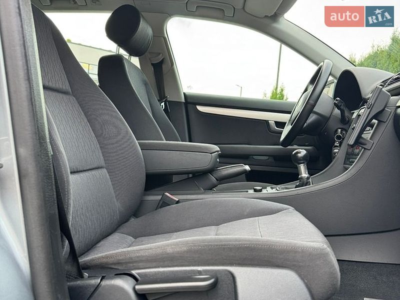 Универсал Audi A4 2005 в Ровно